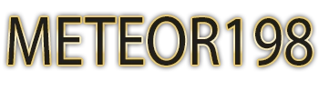 Logo METEOR198